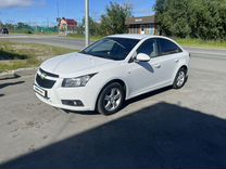 Chevrolet Cruze 1.8 AT, 2012, 101 109 км, с пробегом, цена 820 000 руб.