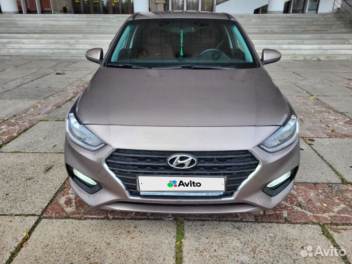 Hyundai Solaris 1.6 МТ, 2020, 84 000 км