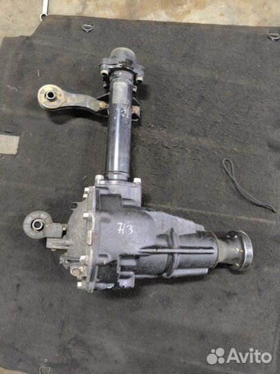 Редуктор моста передний Kia Mohave HM D6EA 2012