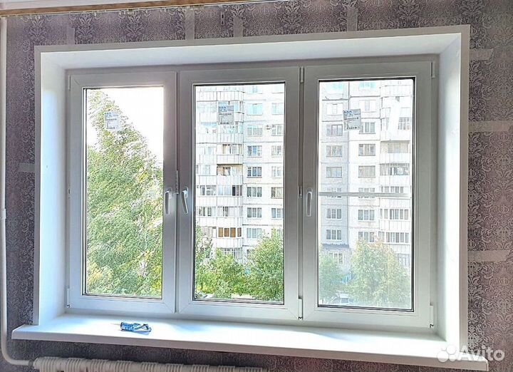 Пластиковые окна / Окна пвх / Евроокна с гарантией