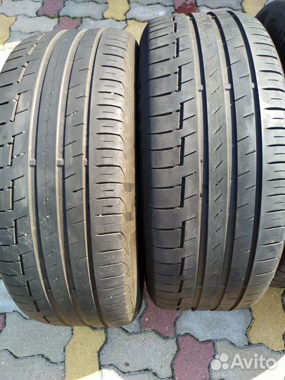 Continental PremiumContact 6 215/55 R17 94