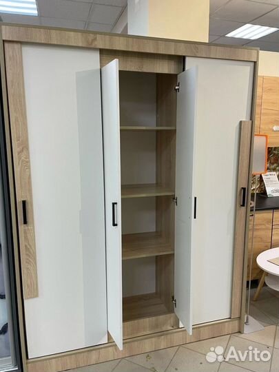 Шкаф купе Victor 1,6м