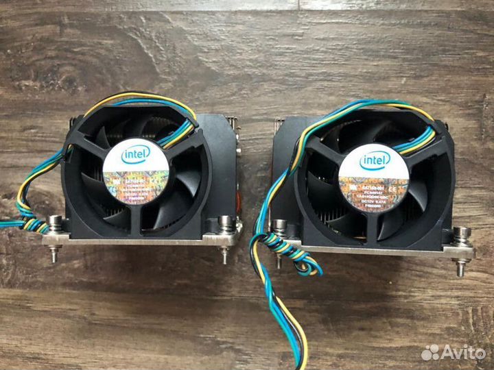 Кулер для проца Intel Thermal Solution STS100C