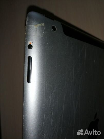 Планшет iPad A1396