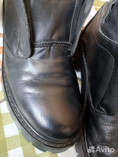 Ботинки женские р. 37 Balmain