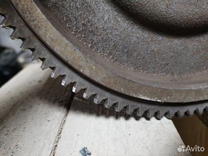 Маховик МКПП Hyundai Solaris хэтчбек 1 2012