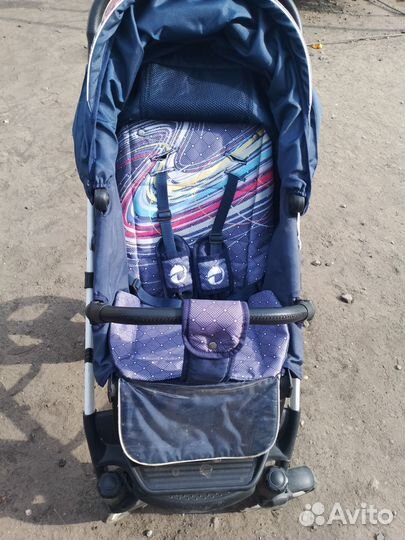 Коляска 2 в 1 lonex