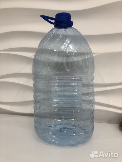 5 литровые бутылки