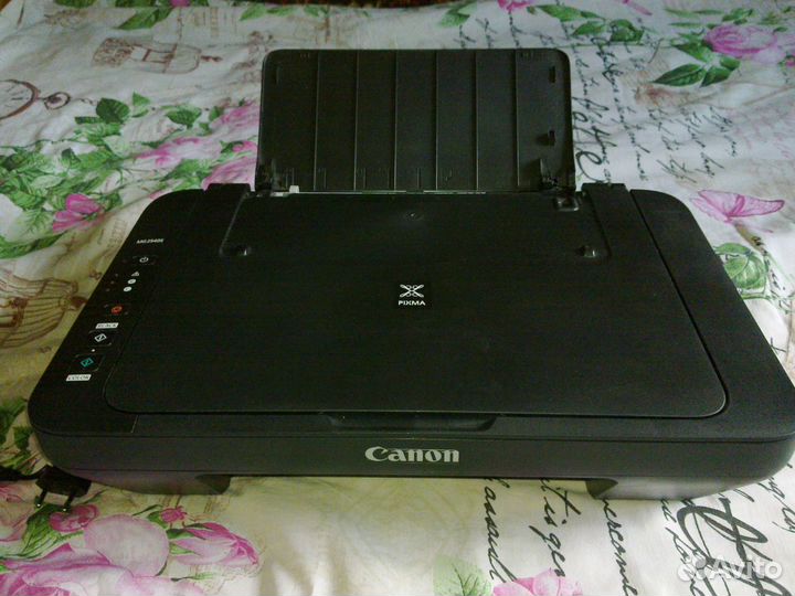 Мфу принтер Canon-К 10392