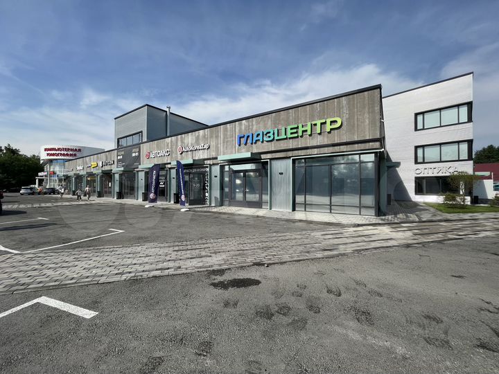 Готовый арендный бизнес, 66.7 м²