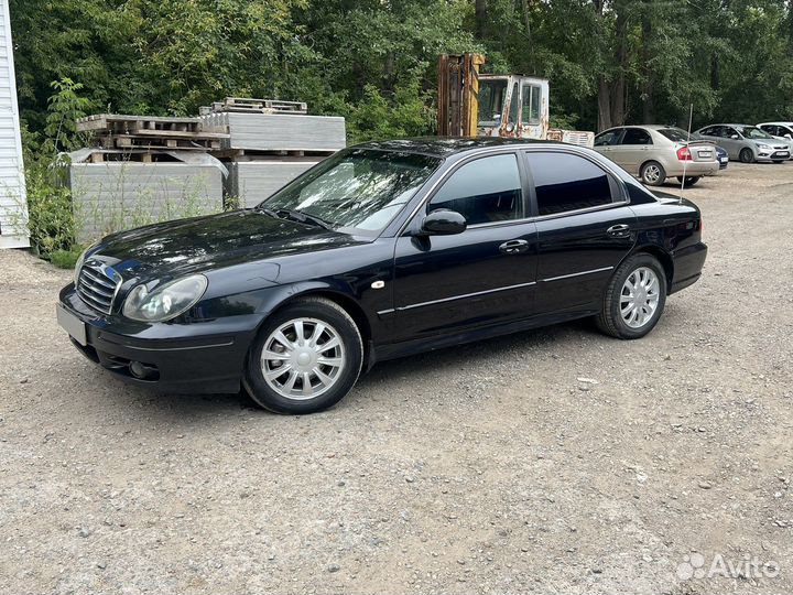 Hyundai Sonata 2.0 AT, 2006, 200 000 км