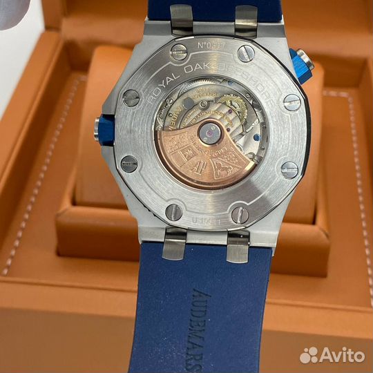 Audemars Piguet Часы 42mm мужские механические