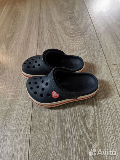 Crocs сабо детские c8