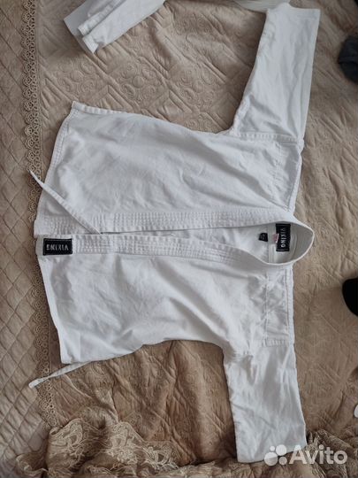 Кимоно для самбо детское