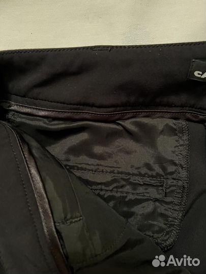 Брюки черные женские 48 Cambio