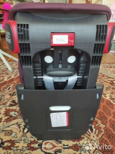 Детское автокресло romer