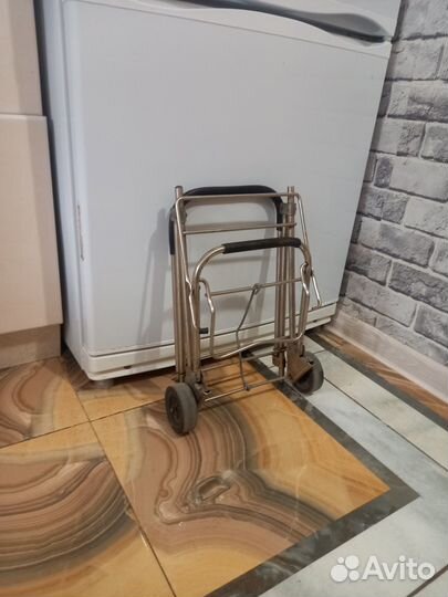 Тележка СССР бу