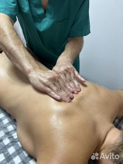Массаж классический, тайский, антицеллюлитный