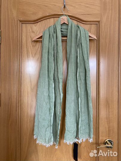 Шарфы платки воротники женские