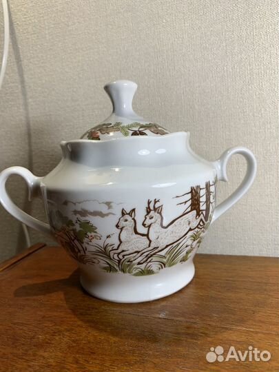 Сахарница СССР