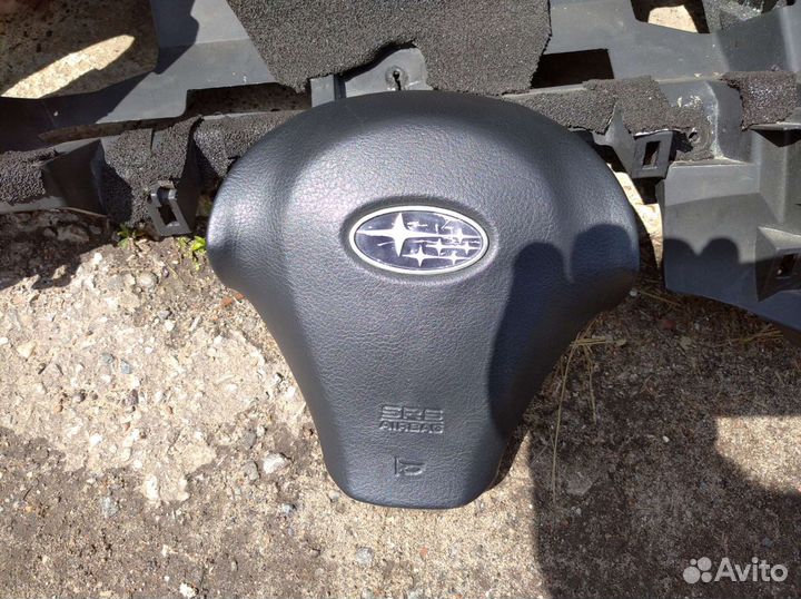 Панель Субаро Трибека