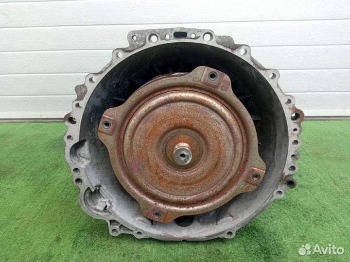 АКПП Land Rover Range Rover Sport (2005-2012)