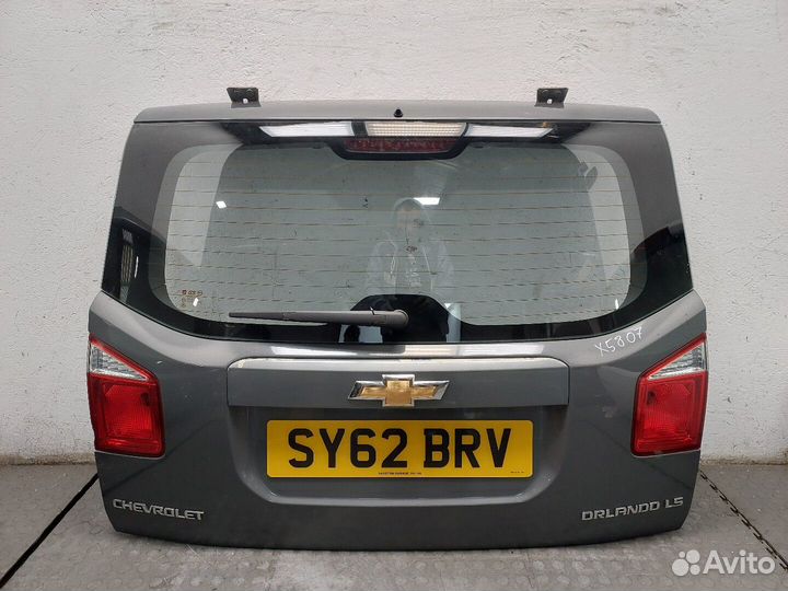 Крышка багажника Chevrolet Orlando, 2012