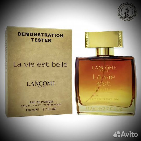 Lancome la vie est belle