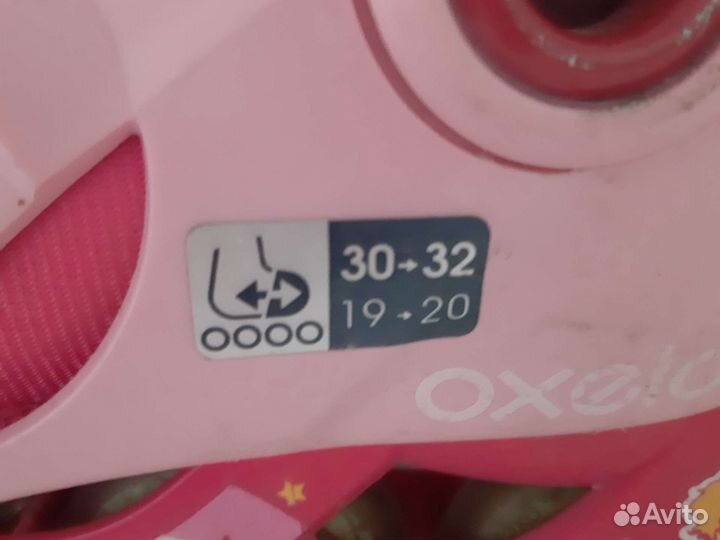 Роликовые коньки