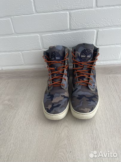 Ботинки мужские Timberland 41