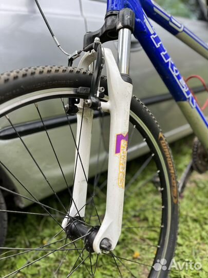 Велосипед Trek 3900