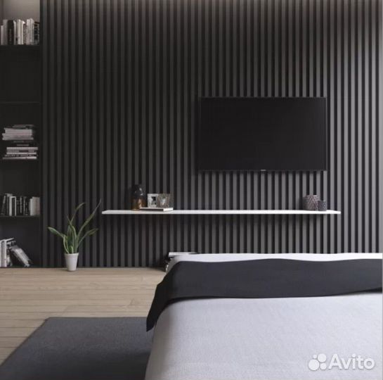 Гипсовые панели 3D