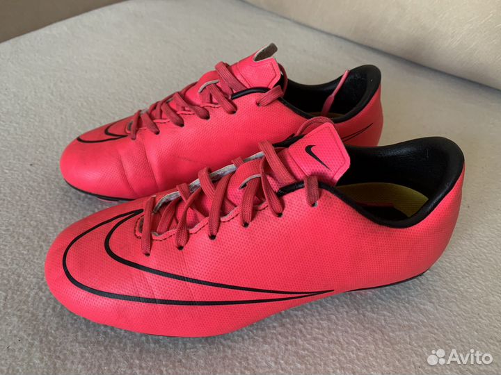 Бутсы nike mercurial