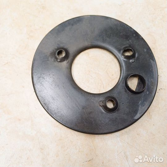 Маслоуловитель коленвала мотоцикл урал