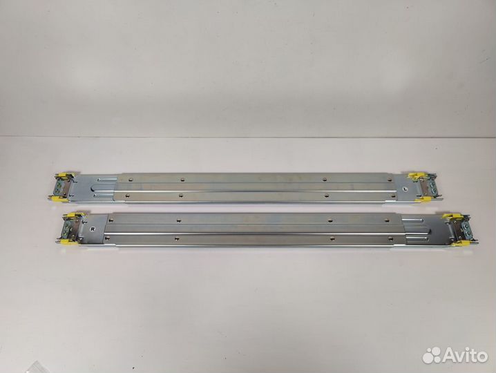Рельсы, направляющие для сервера 707мм 2шт
