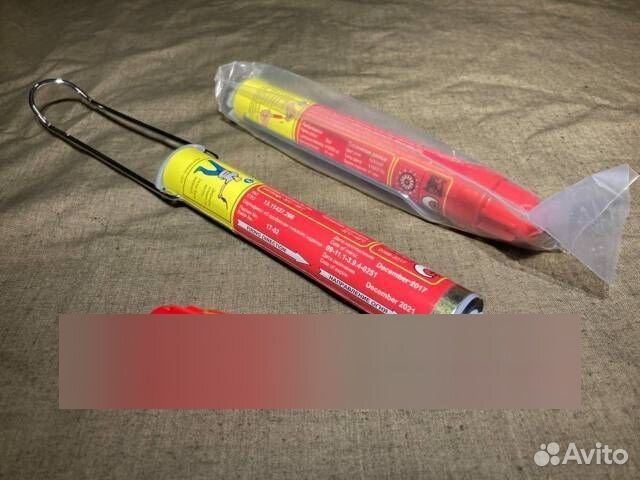 Прб фальшфейера шашки