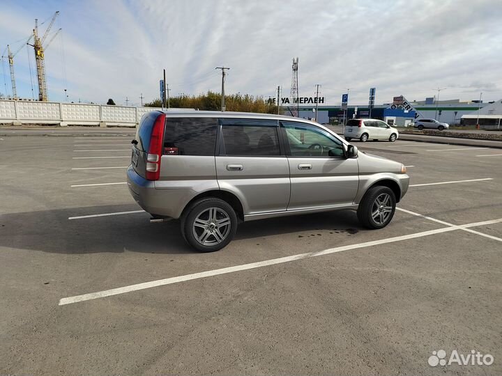 Honda HR-V 1.6 CVT, 1999, 386 000 км