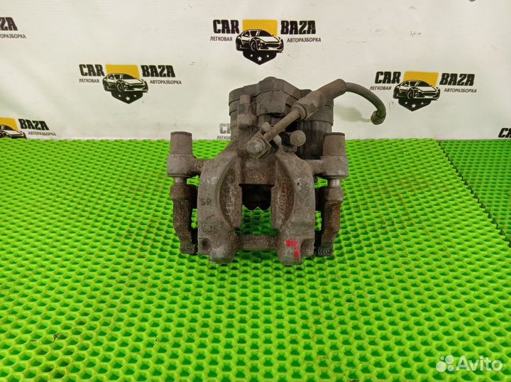 Суппорт тормозной задний левый L