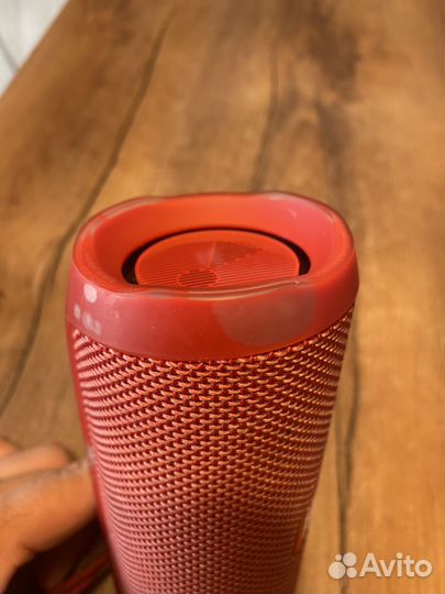 Колонка JBL Flip 4 оригинал с новым акб