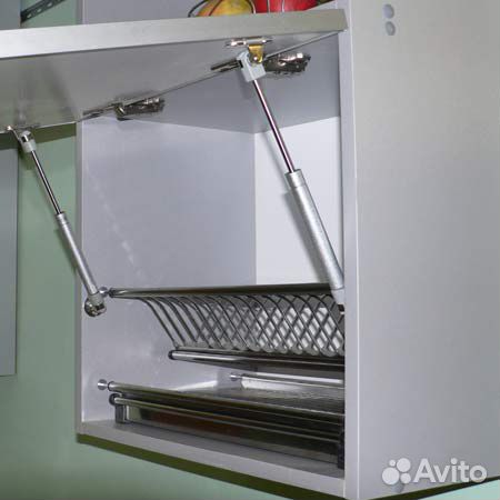 Кухонные газлифты