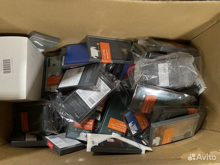 Чехлы на телефоны оптом