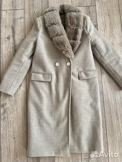 Женское пальто