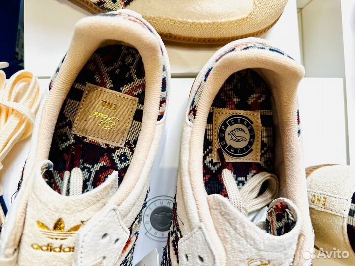 Кроссовки adidas samba end оригинал