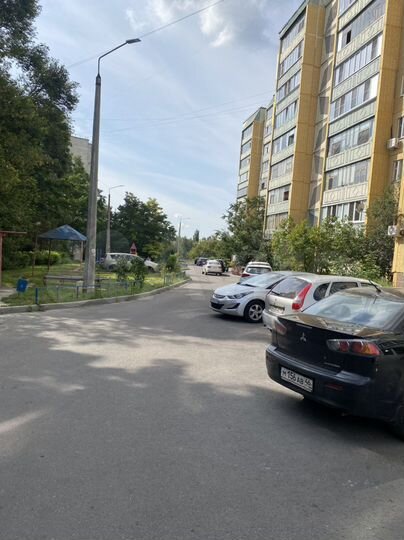 2-к. квартира, 50,3 м², 2/12 эт.