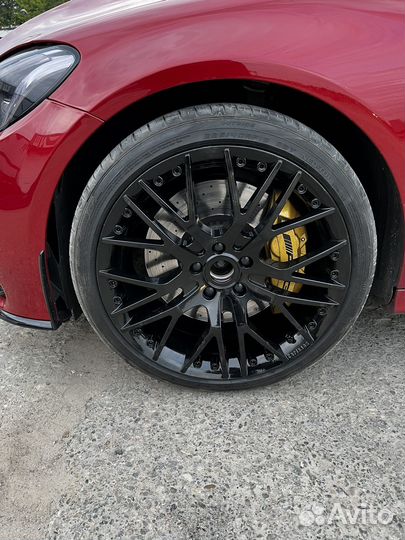 Разноширокие оринальные диски carlsson 1/10x rsf