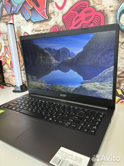 Ноутбук FHD Acer i5 10210U/8Gb/256SSD/MX230 2Gb