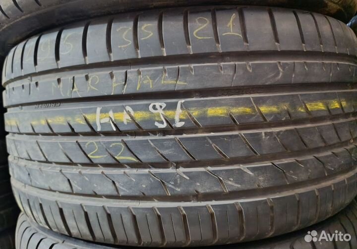 Marshal Crugen HP91 295/35 R21