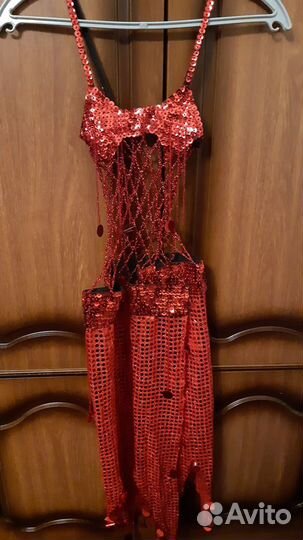 Костюм для танцев