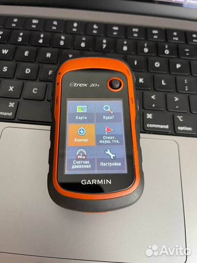 Garmin eTrex 20x