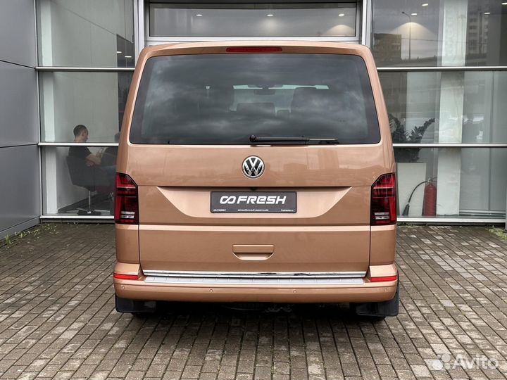 Volkswagen Multivan 2.0 AMT, 2021, 9 598 км